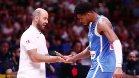 Αντετοκούνμπο: «Έχω δουλέψει το σουτ από μέση απόσταση - Ο Σπανούλης με βοήθησε πολύ!» (vids)