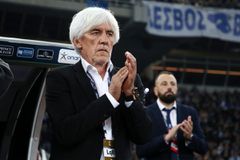 «Εξαιρετικός προπονητής ο Γιοβάνοβιτς» - Τον αποθέωσε Σλοβάκος άσος