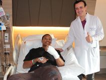 Χειρουργήθηκε επιτυχώς ο Ντέβον Χολ της Φενέρμπαχτσε