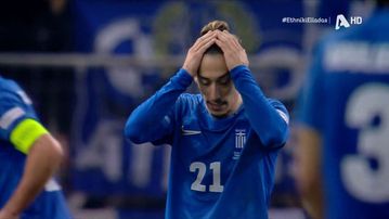 Μεγάλη ευκαιρία για την Εθνική - Νικήθηκε από τον Πίκφορντ ο Τσιμίκας