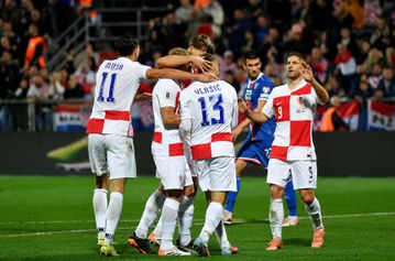 Η Κροατία έγινε η 30η ομάδα που πήρε την πρόκριση για το Μουντιάλ-Ποιες είναι οι άλλες 29