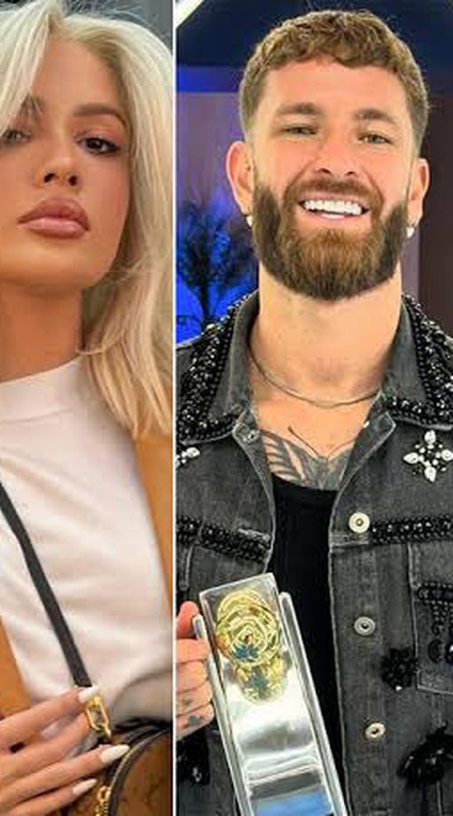 Σενάριο έτοιμο για Netflix: Έντερ Μιλιτάο και Λέο Περέιρα... έπαιξαν το «1-2» με τις πρώην συντρόφους τους σε μία ιστορία βγαλμένη από σαπουνόπερα