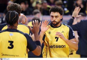 Απουσίες και… εξισώσεις στον Άρη - Αβέβαιο το μέλλον του Φορμπς στην GBL