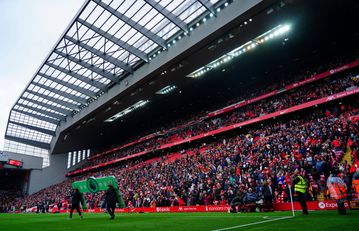 Το «Άνφιλντ» δεν θα φιλοξενήσει αγώνα του EURO 2028 για απίστευτο λόγο