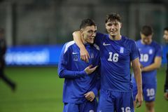 «Ματιές» της ΑΕΚ στη νίκη της Εθνικής Ελπίδων