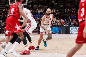 Άργησε να... ξυπνήσει και ήττα στο Μιλάνο