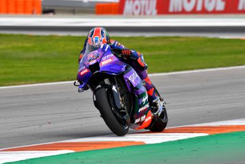 Ο Μίλερ ταχύτερος στο FP1 της Βαλένθια