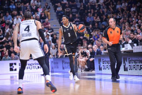 Με clutch Γουότσον η Βιλερμπάν επικράτησε την Παρτιζάν