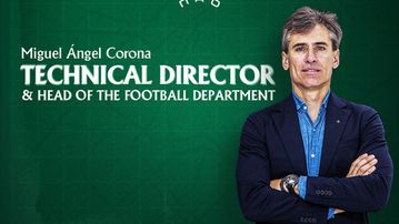 Ο Μιγκέλ Άνχελ Κορόνα νέος τεχνικός διευθυντής του Παναθηναϊκού