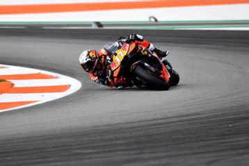 Ο Ακόστα κυρίαρχος στις χρονομετρημένες δοκιμές της Βαλένθια