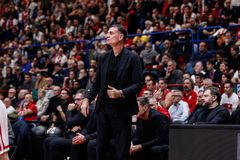 Μπαρτζώκας: «Η Αρμάνι μπήκε με τρομερή ορμή, ταχύτητα και αυτοπεποίθηση»