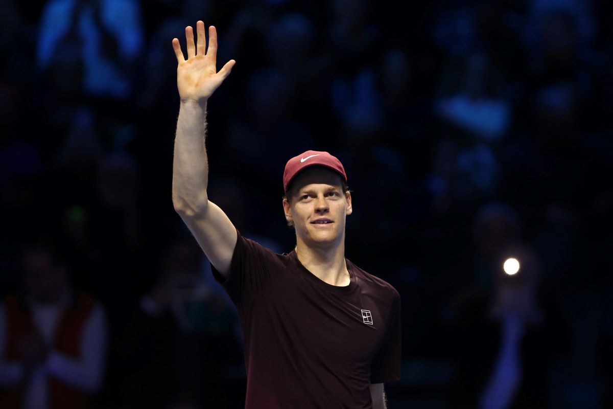 Ασταμάτητος ο Σίνερ, υπέταξε και τον Σέλτον στο ATP Finals