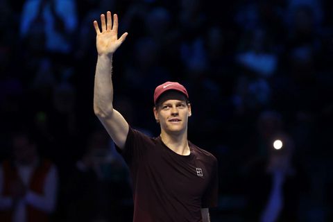 Ασταμάτητος ο Σίνερ, υπέταξε και τον Σέλτον στο ATP Finals