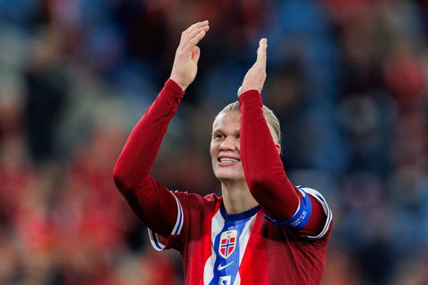 Ο Χάαλαντ πανηγύρισε τη νίκη της Νορβηγίας με... 70 cheeseburgers!