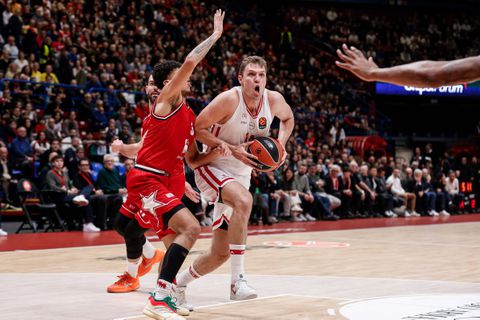 Πότε και με ποιον είναι το επόμενο παιχνίδι του Ολυμπιακού στη Euroleague