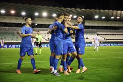 Εθνική για φίλημα στη Λεωφόρο, «καθάρισε» τη Γεωργία κι έκανε το 4/4