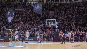 Στον «αέρα» ο αγώνας της Βίρτους Μπολόνια με τη Μακάμπι Τελ Αβίβ