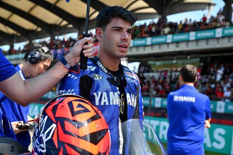 Τρίτη εμφάνιση με wildcard για τον Αουγκούστο Φερνάντεθ και τη Yamaha V4 στη Βαλένθια