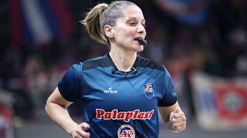 Αυτοί είναι οι διαιτητές της 7ης αγωνιστικής της Stoiximan GBL