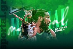 Manimal, welcome back: Η εκκωφαντική επιστροφή του Φαρίντ στην Ευρώπη! (vids)