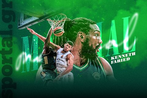 Manimal, welcome back: Η εκκωφαντική επιστροφή του Φαρίντ στην Ευρώπη! (vids)