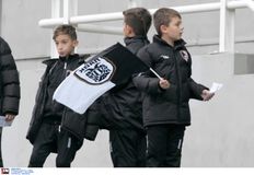 ΠΑΟΚ: Εξετάζει το ενδεχόμενο ίδρυσης ποδοσφαιρικής ακαδημίας στις ΗΠΑ