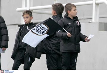 ΠΑΟΚ: Εξετάζει το ενδεχόμενο ίδρυσης ποδοσφαιρικής ακαδημίας στις ΗΠΑ