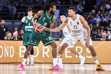 Αποθέωσε Σλούκα και Σορτς ο Κένεθ Φαρίντ (pics)