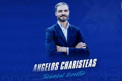 Ο Άγγελος Χαριστέας νέος τεχνικός διευθυντής της Κηφισιάς