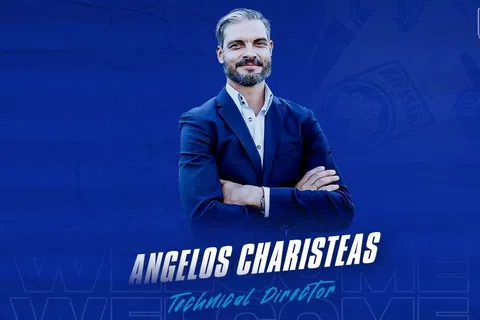 Ο Άγγελος Χαριστέας νέος τεχνικός διευθυντής της Κηφισιάς