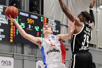 Αλλαγή στο ρόστερ του Πανιωνίου στη Stoiximan GBL - Ποιος παίκτης έμεινε εκτός