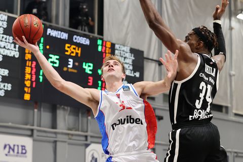 Αλλαγή στο ρόστερ του Πανιωνίου στη Stoiximan GBL - Ποιος παίκτης έμεινε εκτός