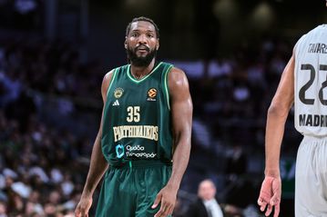 Κένεθ Φαρίντ: Ένα 24ωρο στα 37.000 πόδια και δύο προπονήσεις μέχρι το 16/8 κόντρα στον Ταβάρες