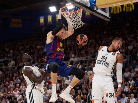 Οι παλιοσειρές οδήγησαν την Μπαρτσελόνα στην νίκη επί της Βίρτους