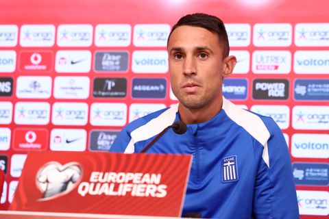 Βλαχοδήμος: «Θέλουμε να κερδίσουμε για τον εγωισμό μας, επόμενος στόχος το Euro 2028»