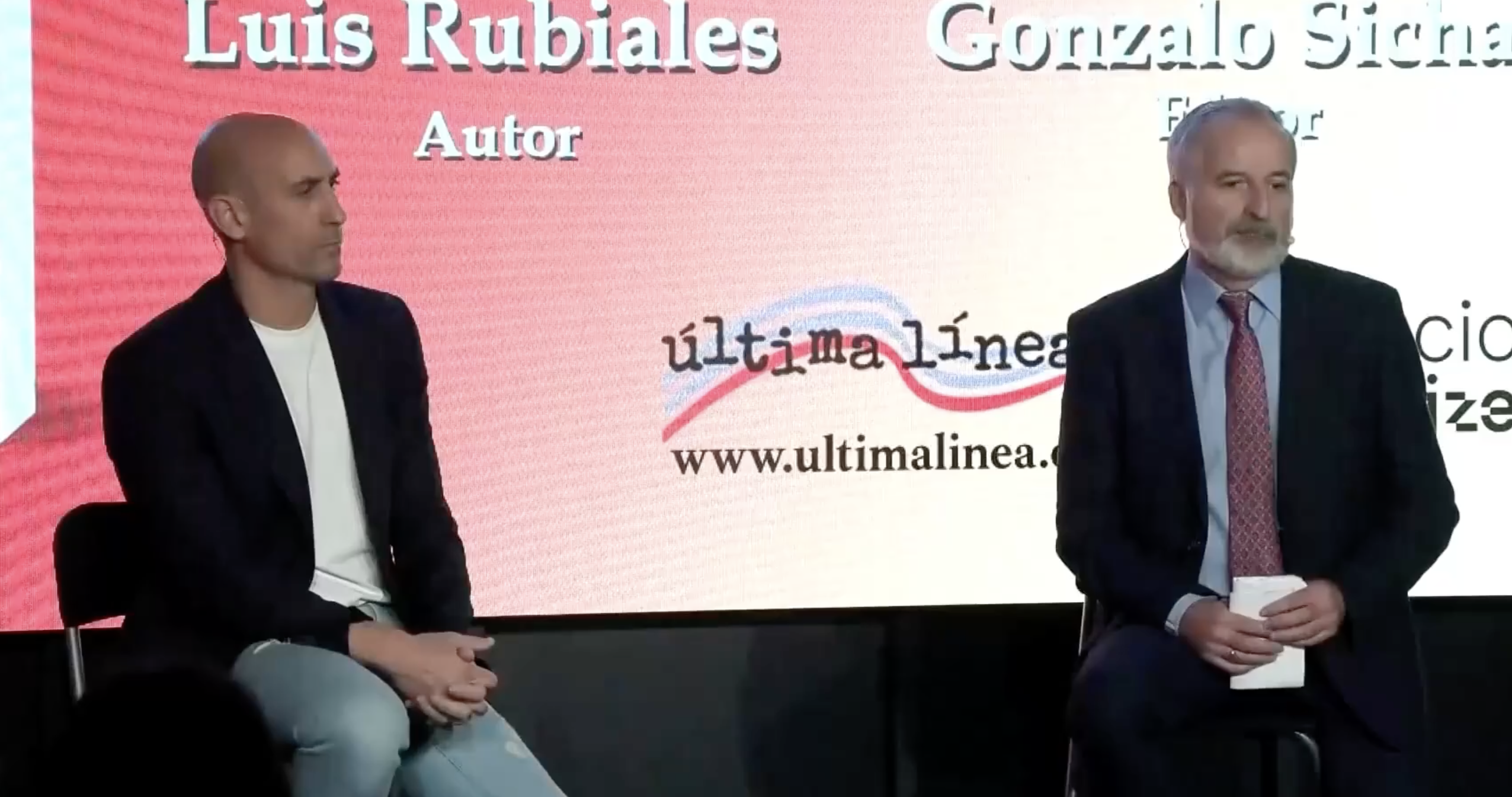 Οικογενειακές Ιστορίες για τον Ρουμπιάλες: Η επίθεση με αυγά στην παρουσίαση του βιβλίου του είχε δράστη τον... θείο του! (vid)