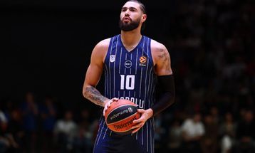 Ο Κορντινιέ «υπέγραψε» τη νίκη της Εφές στο ντέρμπι με την Μπάγερν