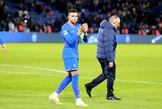 Ανησυχία στη Ρεάλ ενόψει Ολυμπιακού - Τραυματίστηκε και γυρνάει στη Μαδρίτη ο Εμπαπέ