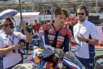 Ο Μαρίνι αποκάλυψε πού υπερέχει η Aprilia