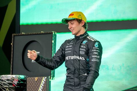 Γιατί ο Αντονέλι δεν είναι στην πραγματικότητα ο rookie με τους περισσότερους βαθμούς