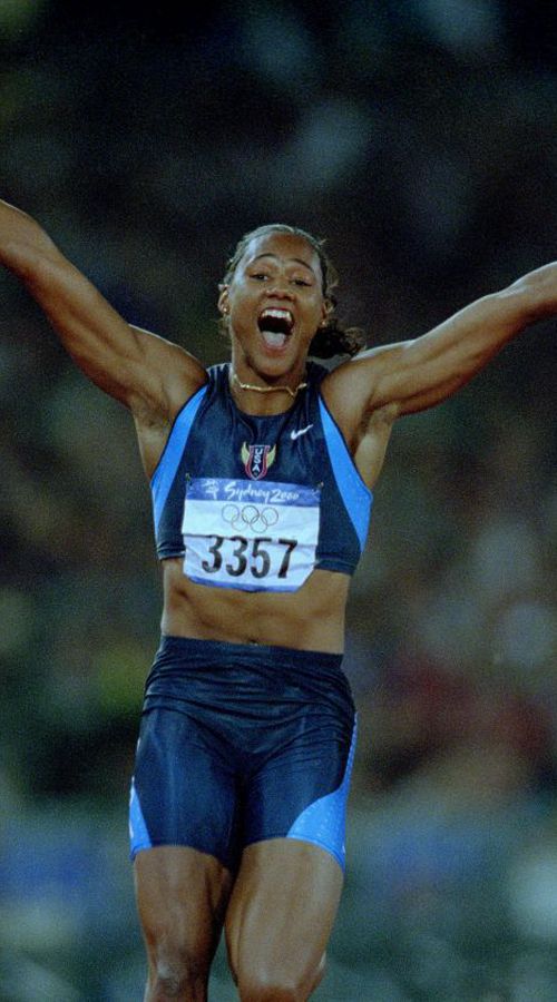 Μάριον Τζόουνς - Η άλλοτε ταχύτερη γυναίκα στον κόσμο δίνει μάχη με αυτοάνοση ασθένεια