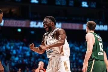 Σούπερ Dubai BC και ανατροπή επί της Ζάλγκιρις