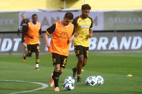 Ο Άρης θα έχει μία σημαντική αλλαγή μετά τη διακοπή