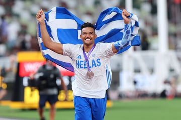 Το αφιέρωμα της World Athletics στον Καραλή (vid)