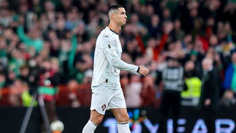 Μαρτίνεθ: «Το πάθος και η απογοήτευση έφεραν την κόκκινη στον Ρονάλντο»