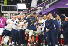 Γαλλία: Η πρώτη ομάδα που φτάνει «back to back» σε τελικό Μουντιάλ μετά τη Βραζιλία (pic)