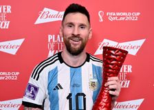 Τρομερός Μέσι, αναδείχθηκε για δέκατη φορά Man Of The Match (vid)