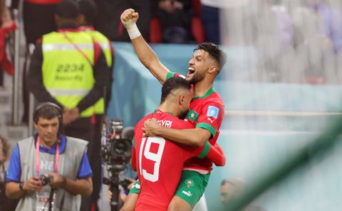 Το Μαρόκο... απειλεί με τελικό χωρίς ευρωπαίους για πρώτη φορά από το 1930