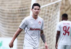 Ολυμπιακός: Με Χάμες στην αποστολή για Ατρόμητο