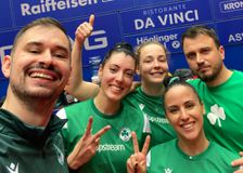 Πινγκ πονγκ: Εκτός έδρας και οι δύο αγώνες του Παναθηναϊκού για το Europe Cup